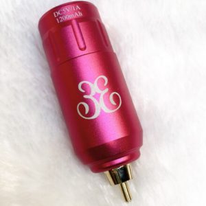 Wireless Battery for Mast Tour - Pink